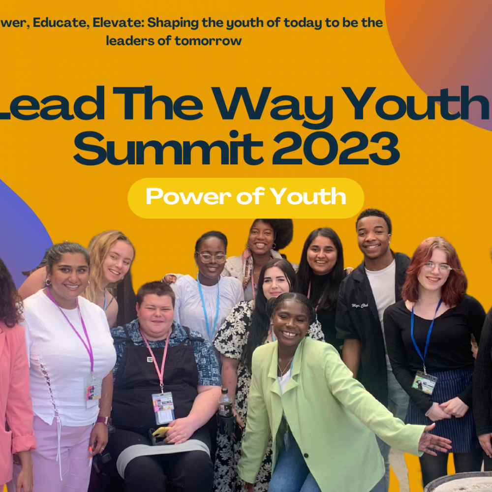Lead The Way Youth Summit - Blog Cover